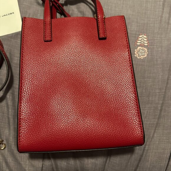 BNWT Marc Jacobs Micro Grand Tote Crossbody - Picture 6 of 7